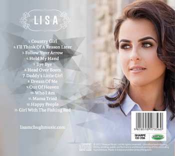 CD Lisa McHugh: Who I Am 294740