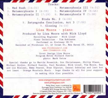 CD Lisa Moore: Mad Rush 317179