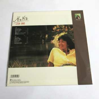 LP Lisa Ono: Nanã LTD
