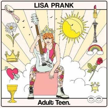 CD Lisa Prank: Adult Teen 419514