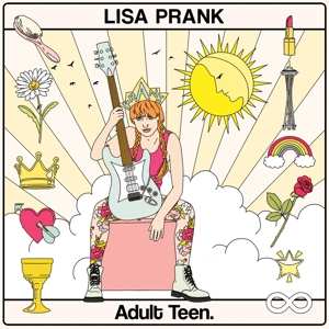 Album Lisa Prank: Adult Teen