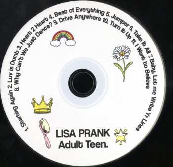 CD Lisa Prank: Adult Teen 419514