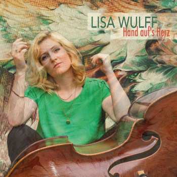 Album Lisa Rebecca Wulff: Hand Auf's Herz