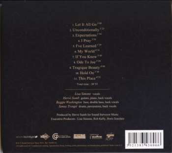 CD Lisa Simone: My World 148592