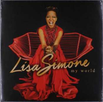 Album Lisa Simone: My World