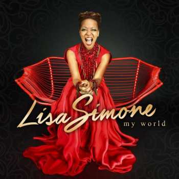 CD Lisa Simone: My World 148592