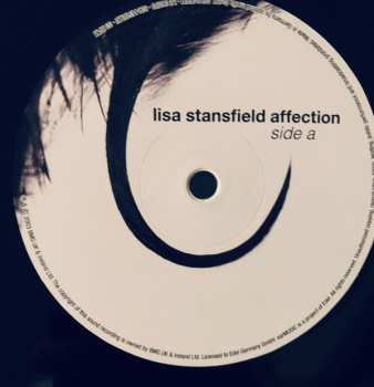 2LP Lisa Stansfield: Affection