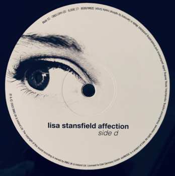 2LP Lisa Stansfield: Affection