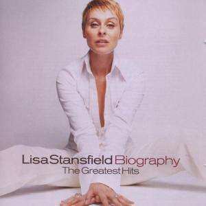 2CD Lisa Stansfield: Biography (The Greatest Hits) LTD 4699