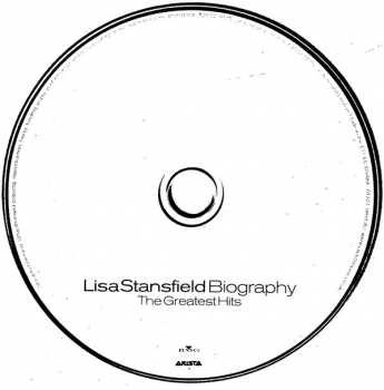 CD Lisa Stansfield: Biography (The Greatest Hits)