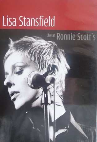 Album Lisa Stansfield: Live At Ronnie Scott's