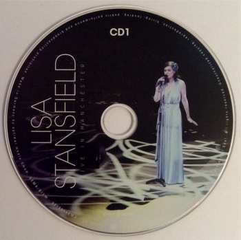 2CD Lisa Stansfield: Live In Manchester 21395