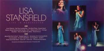 2CD Lisa Stansfield: Live In Manchester 21395