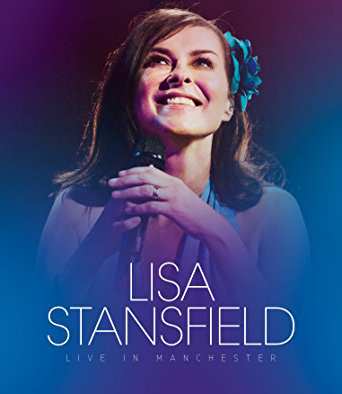 Blu-ray Lisa Stansfield: Live In Manchester 21396
