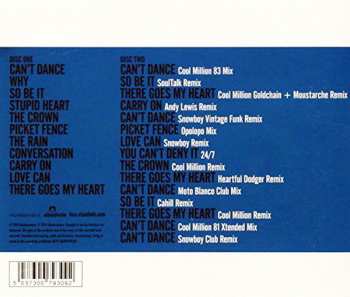 2CD Lisa Stansfield: Seven+ 258130