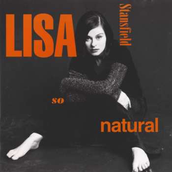 Album Lisa Stansfield: So Natural