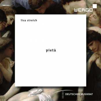 Album Lisa Streich: Pietà