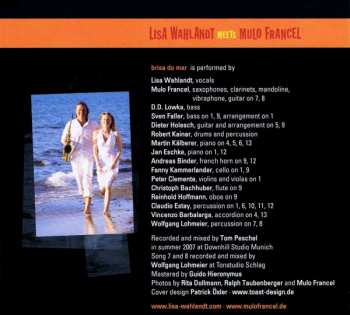 CD Lisa Wahlandt: Brisa Do Mar 299699