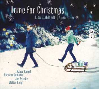 Album Lisa Wahlandt: Home For Christmas