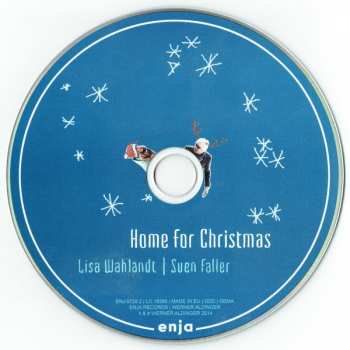 CD Lisa Wahlandt: Home For Christmas 114317