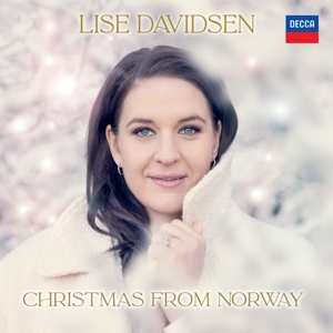 Album Lise Davidsen: Christmas From Norway