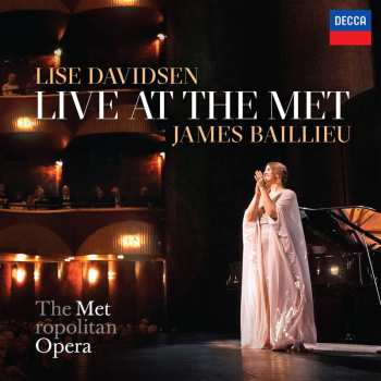 Album Lise Davidsen: Live At The Met