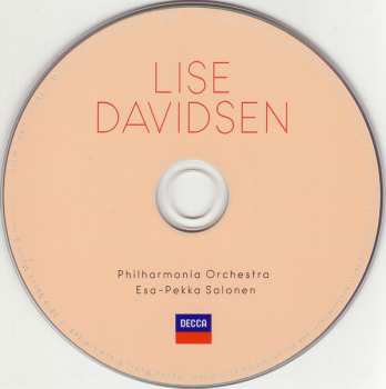 CD Lise Davidsen: Wagner ∙ Strauss 20541
