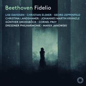 Album Lise / Dresdner Davidsen: Fidelio Op.72
