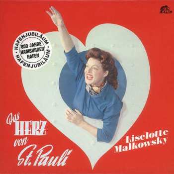 LP Liselotte Malkowsky: Das Herz Von St. Pauli 449668