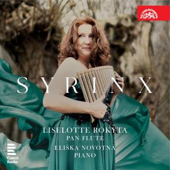 Album Liselotte Rokyta: Syrinx