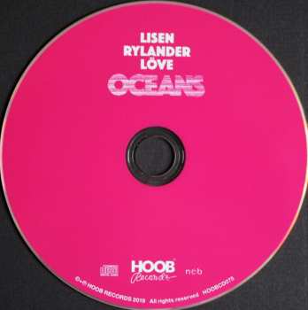 CD Lisen Rylander: Oceans 153919