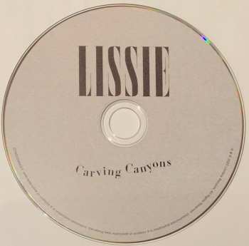 CD Lissie: Carving Canyons 471135