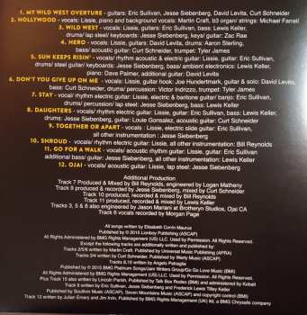 LP Lissie: My Wild West LTD | CLR