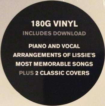 LP Lissie: When I'm Alone - The Piano Retrospective 58122