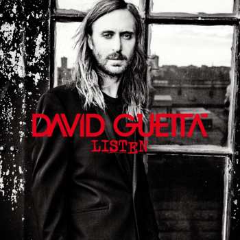 Album David Guetta: Listen