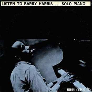Album Barry Harris: Solo