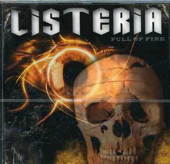 Album Listeria: Full Of Fire
