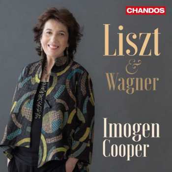 CD Franz Liszt: Imogen Cooper Plays Liszt And Wagner 394262