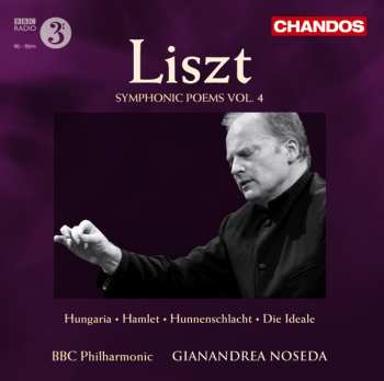 Album Franz Liszt: Symphonic Poems, Vol. 4