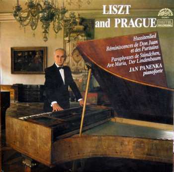 Album Franz Liszt: Liszt And Prague