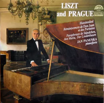 Franz Liszt: Liszt And Prague