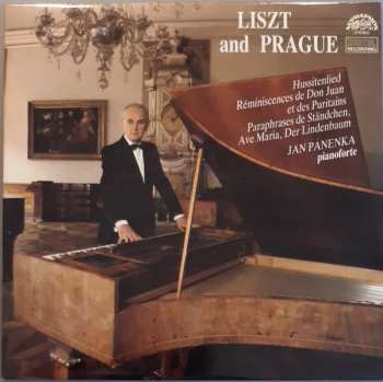 LP Franz Liszt: Liszt And Prague 430373