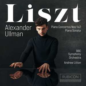 CD Franz Liszt: Klavierkonzerte Nr. 1 & 2 / "Venezia E Napoli": Gondoliera, Canzone & Tarantella 448694