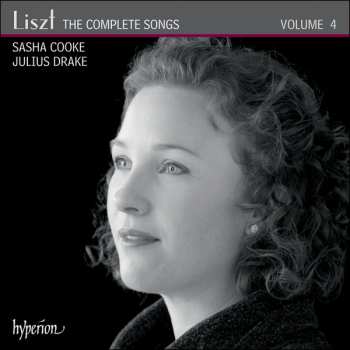 Franz Liszt: The Complete Songs, Volume 4