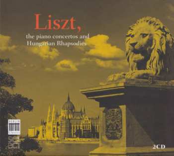 Album Franz Liszt: Klavierkonzerte Nr.1 & 2