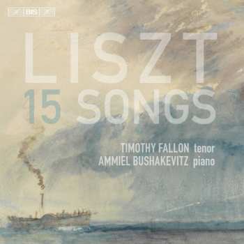 Album Franz Liszt: 15 Songs