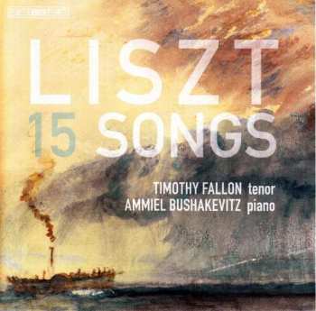 SACD Franz Liszt: 15 Songs 414623
