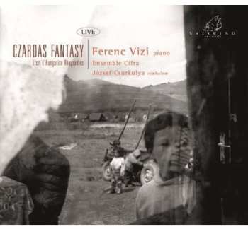Album Liszt / Vizi,ferenc: Czardas Fantasy