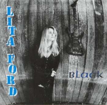 Album Lita Ford: Black