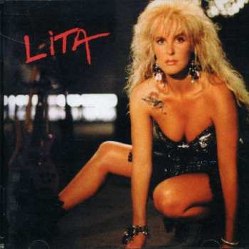 Album Lita Ford: Lita